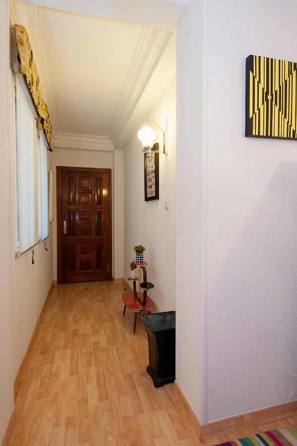 Retro Vintage Recien Reformado En Centro Coruna Apartment A Coruña Exterior foto